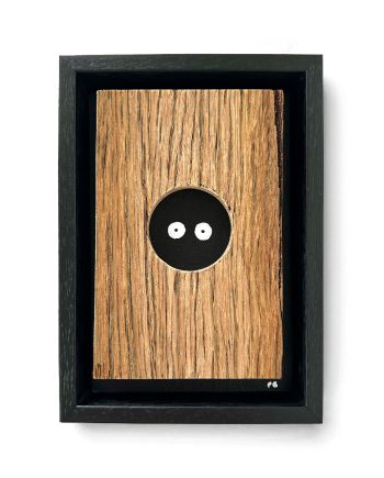 Do Not Disturb (Framed)